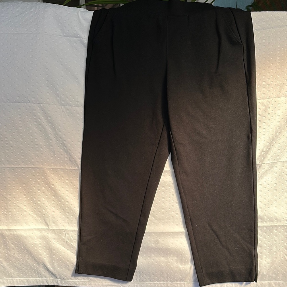 Torrid Black Leggings Sleek Minimalist Design